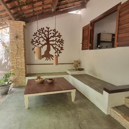 Casa Mangue Apartment Camocim Exterior foto