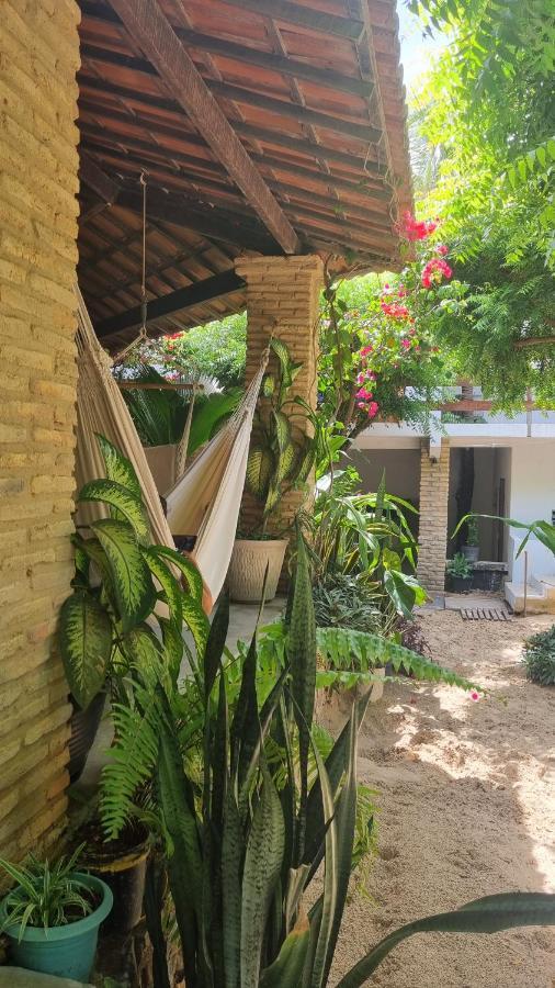 Casa Mangue Apartment Camocim Exterior foto