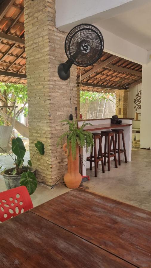 Casa Mangue Apartment Camocim Exterior foto
