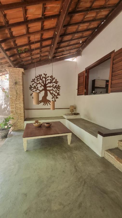 Casa Mangue Apartment Camocim Exterior foto