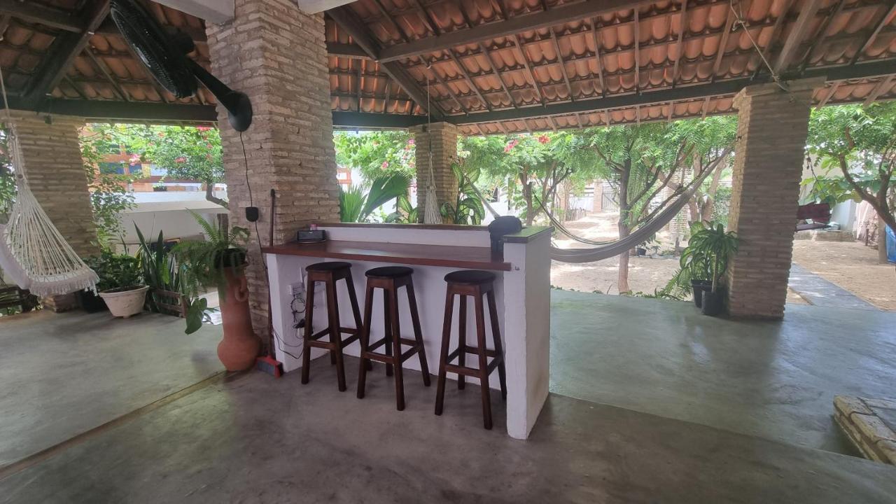 Casa Mangue Apartment Camocim Exterior foto